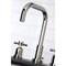 Kingston Brass FSC8939DX Concord Widespread Bathroom Faucet W/ Brass Pop-Up, Nickel FSC8939DX - alternate 2